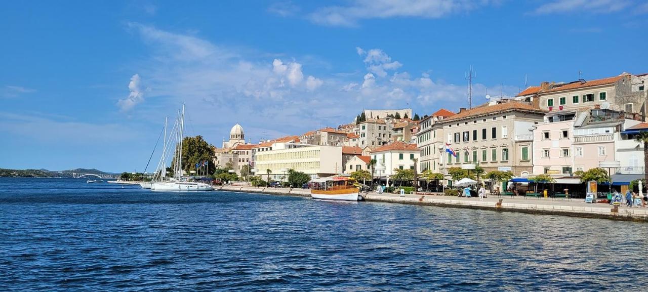 Kuca Mali Raj - Little Paradise Sibenik Exterior photo