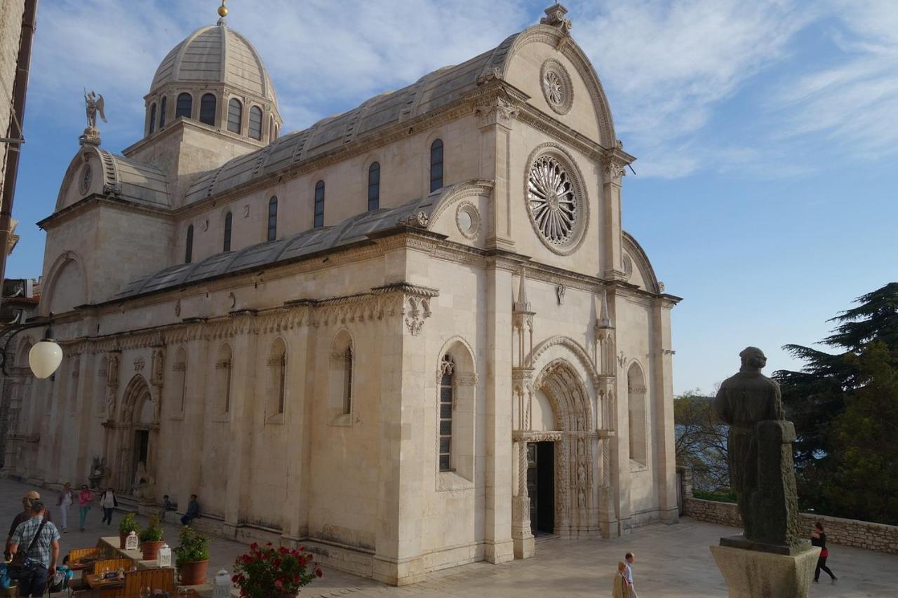 Kuca Mali Raj - Little Paradise Sibenik Exterior photo