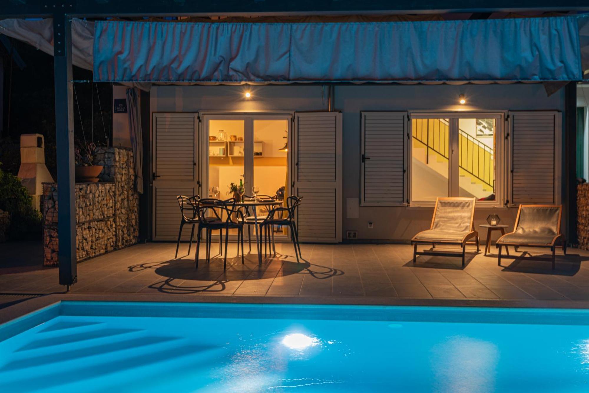 Kuca Mali Raj - Little Paradise Sibenik Exterior photo