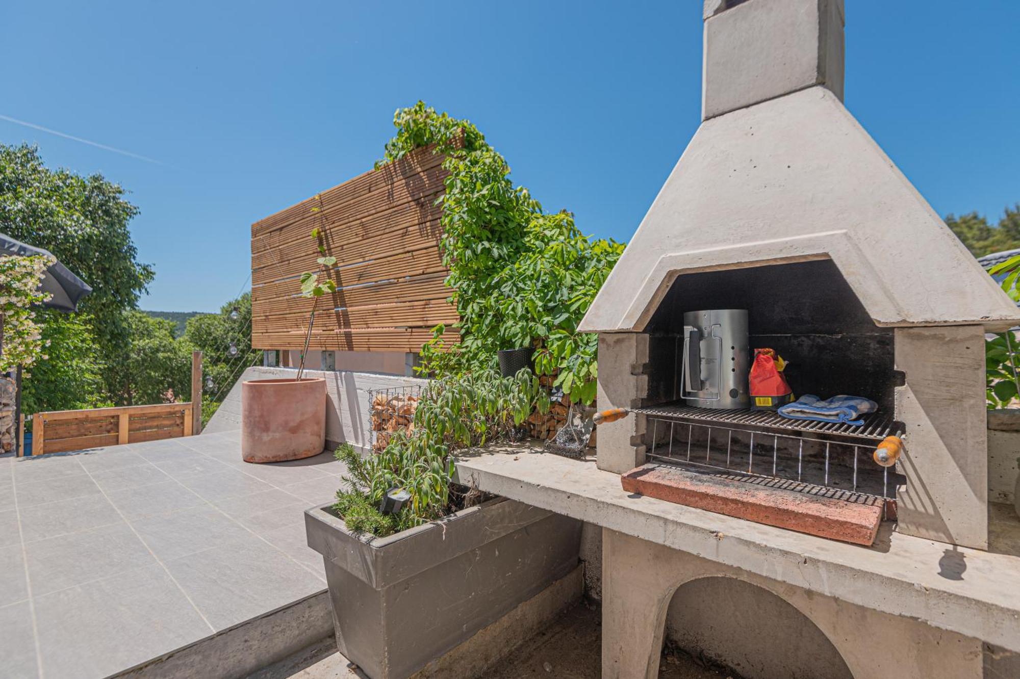 Kuca Mali Raj - Little Paradise Sibenik Exterior photo